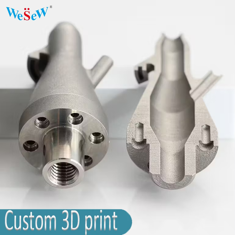 3D Printing Cnc - OEM Custom Metal 3D Printing Service