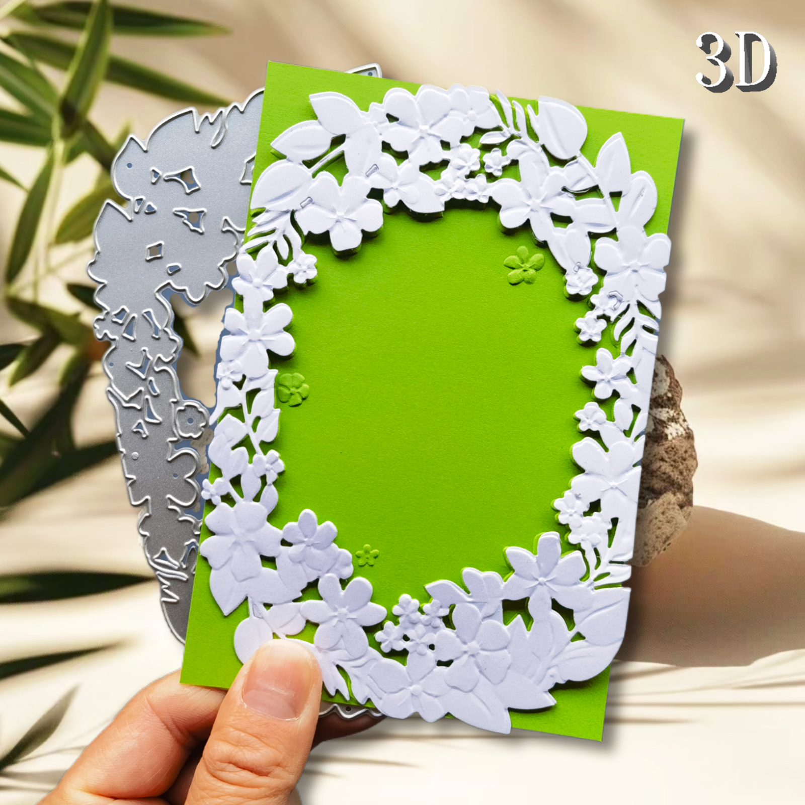 3D Printing Card - Special Invitation Card 