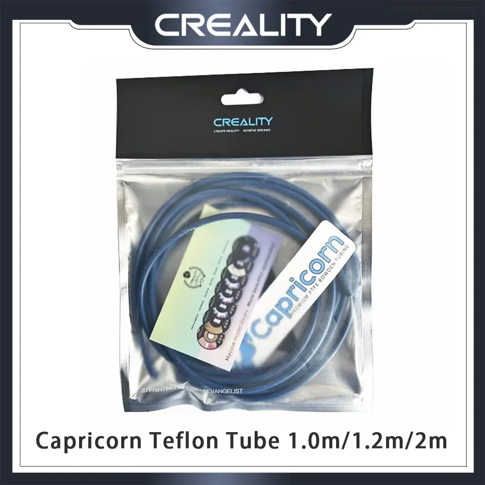 3D Printing Industry - CREALITY for Capricorn Bowden PTFE Tubing