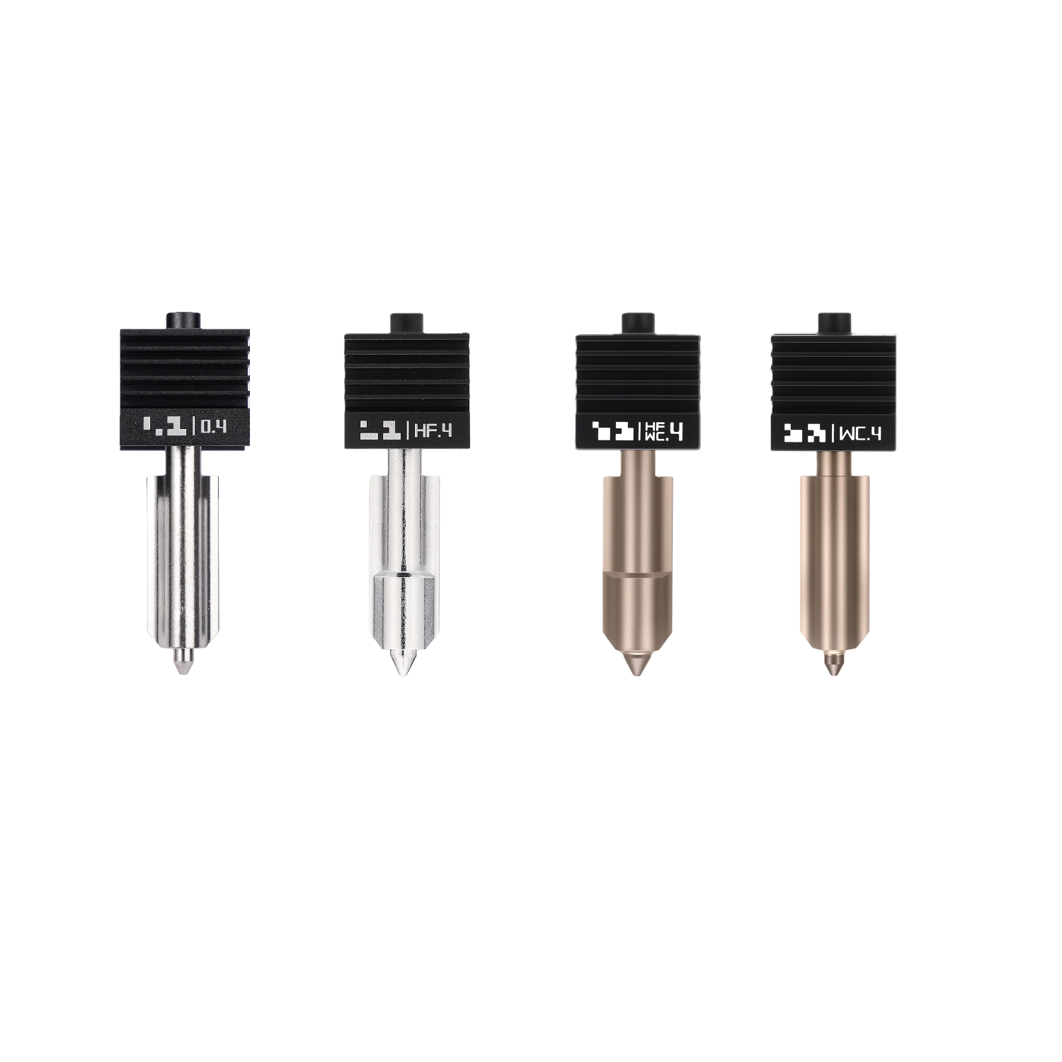 3D Printing Nozzle - For Bambu Hotend H2D Nozzle for