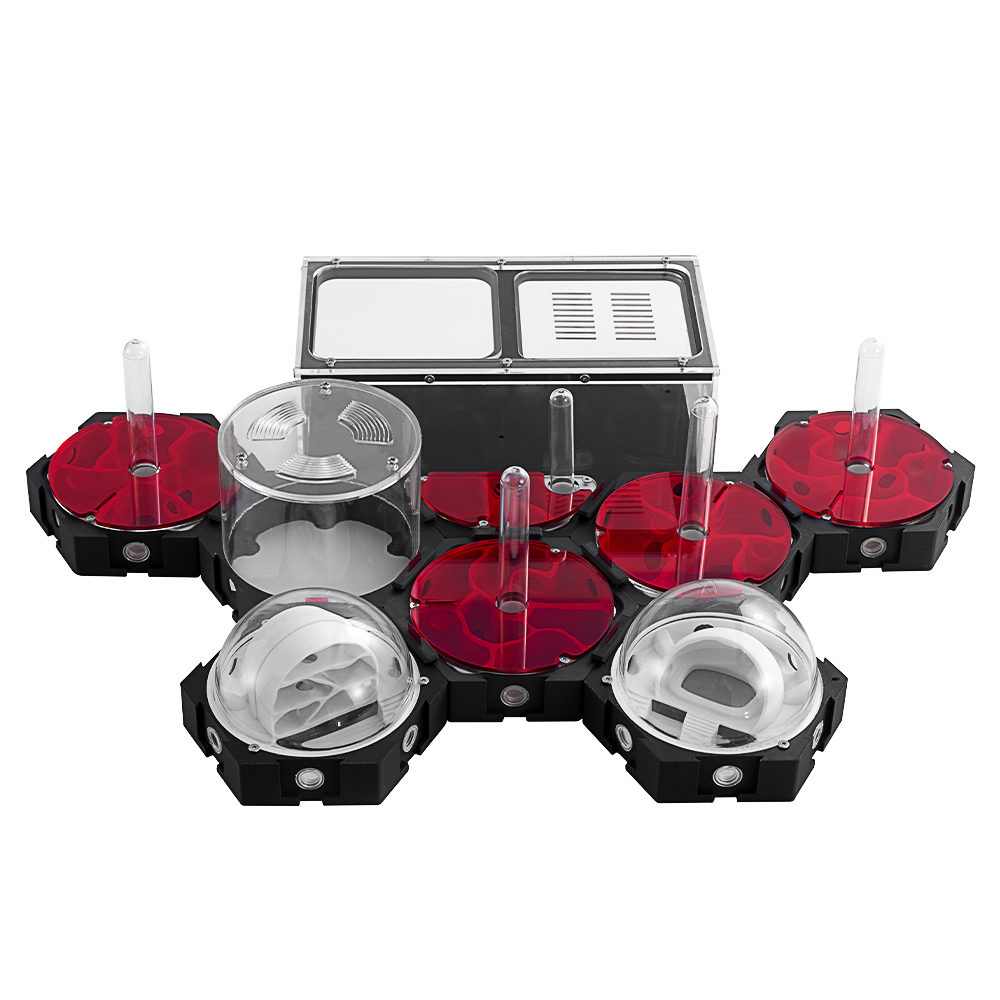 Enclosure 3D Printing - 3D Printing Ant Farm Infinitely Expandable
