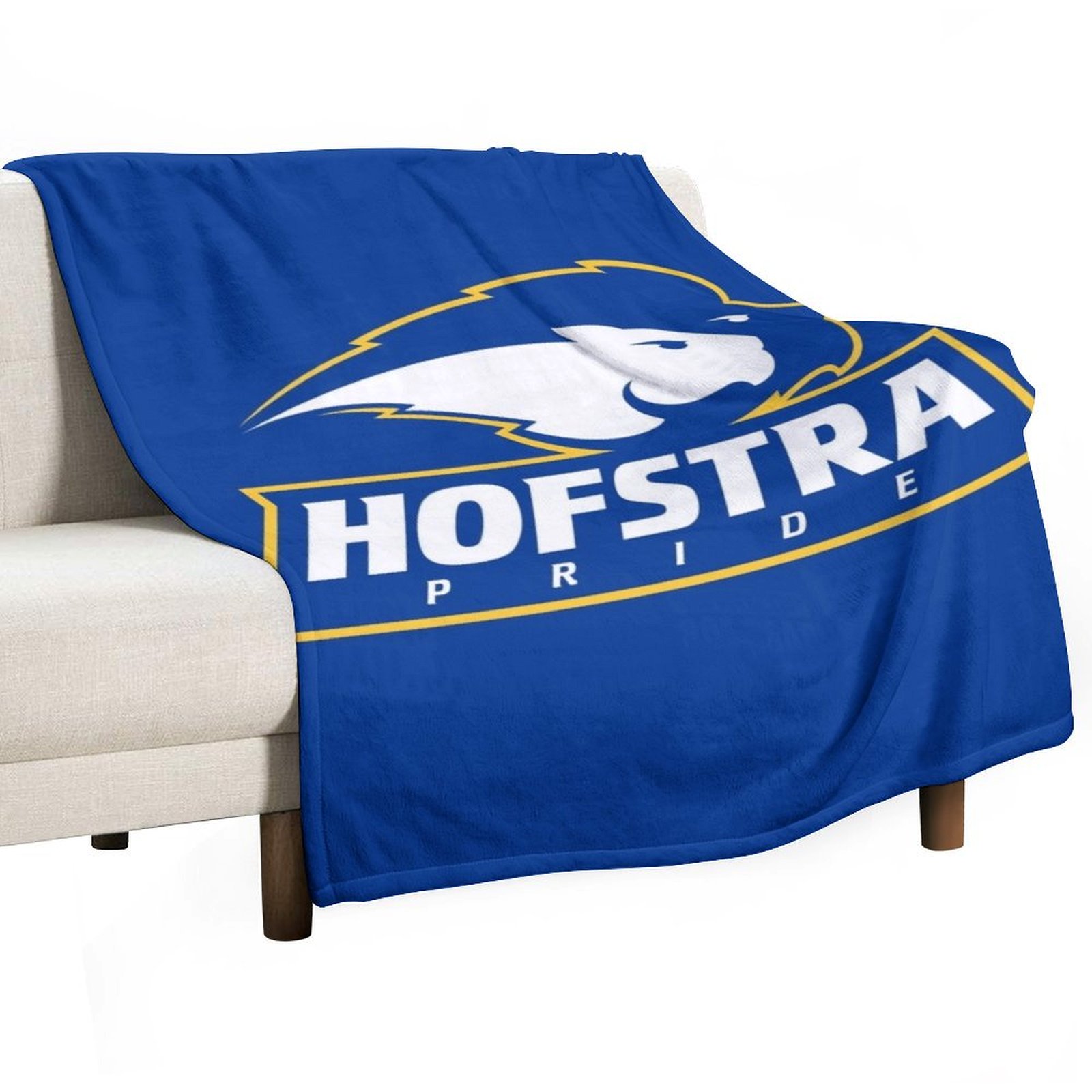 3D Printing Icon - Cool Hofstra Icon Throw Blanket Easy