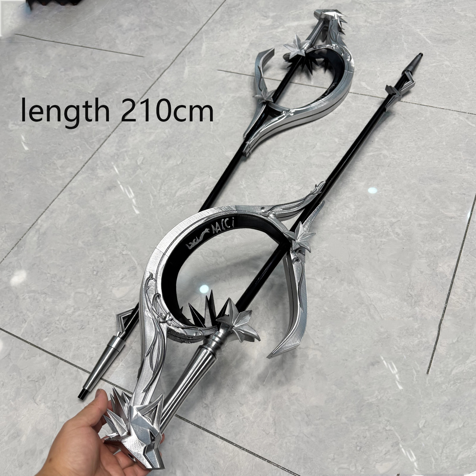 3D Printing Game - New Skin Length 210cm Lappland The