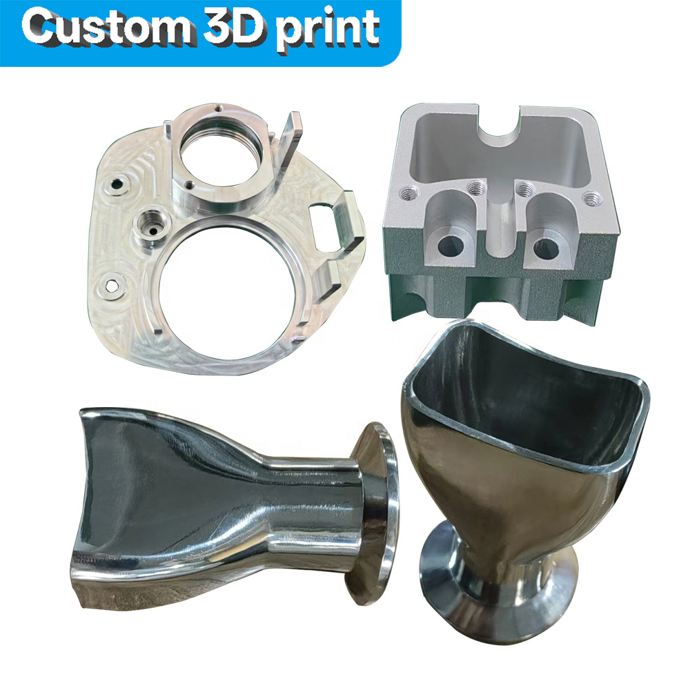 3D Printing Aluminium - Custom High-Quality SLM 3D Printing Services;