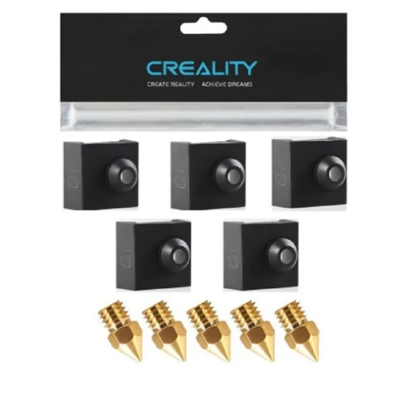 3D Printing Nozzle - Official Creality Ender 3/Ender 5 0.4mm