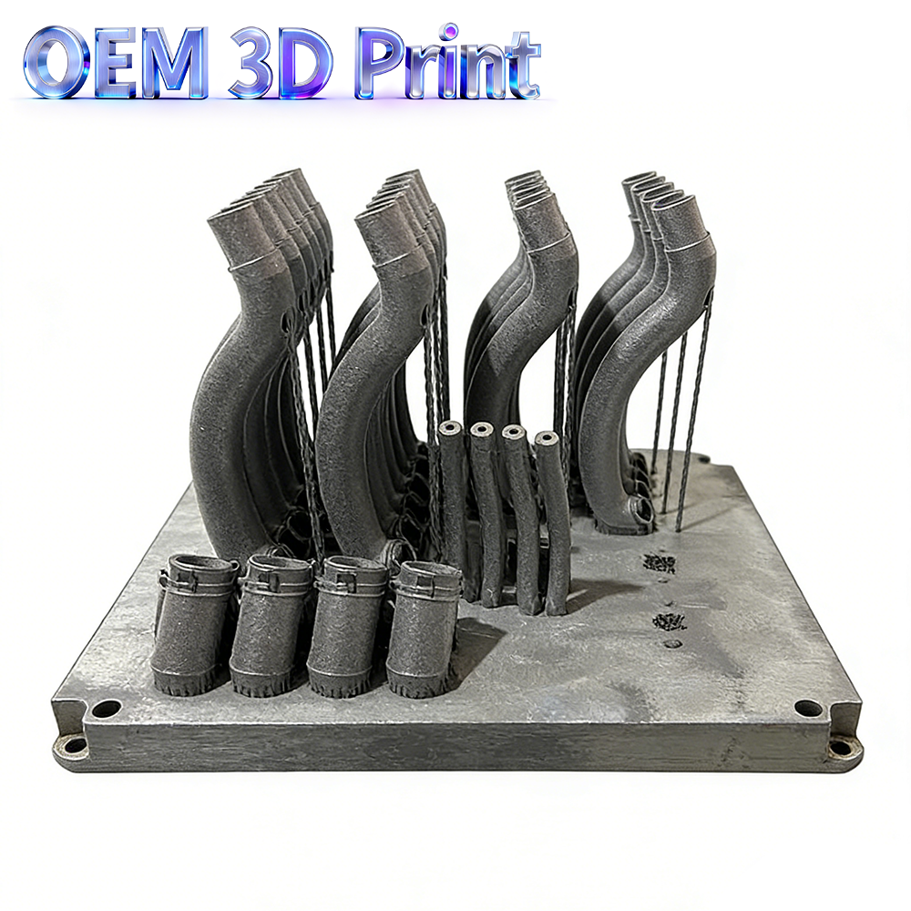 3D Printing Aluminium - Custom High-Precision 3D Printing Services: SLM,