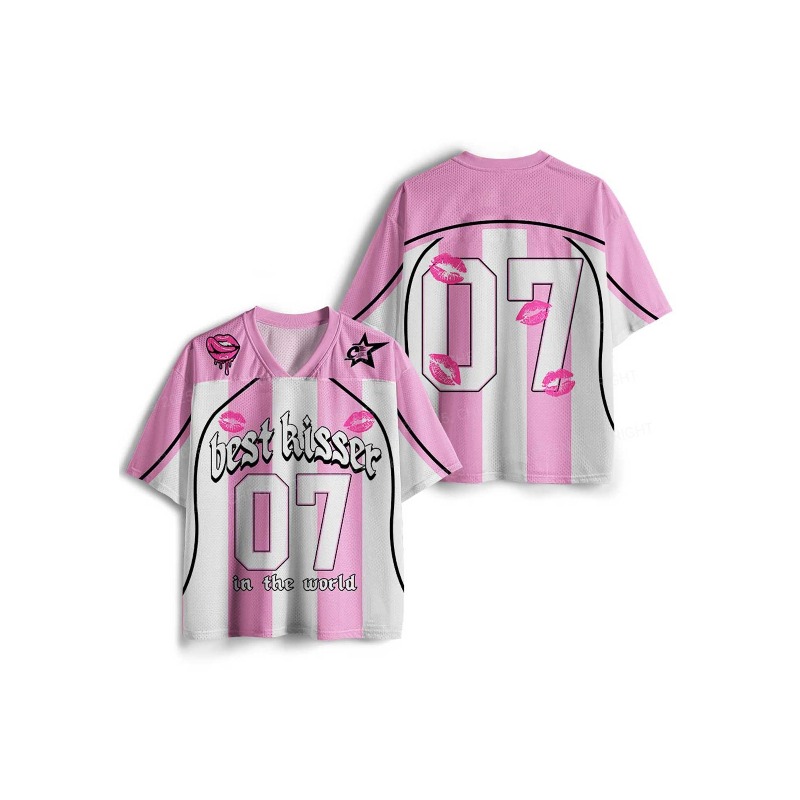 3D Printing Game - 2026 New Jersey Sports Short Sleeved