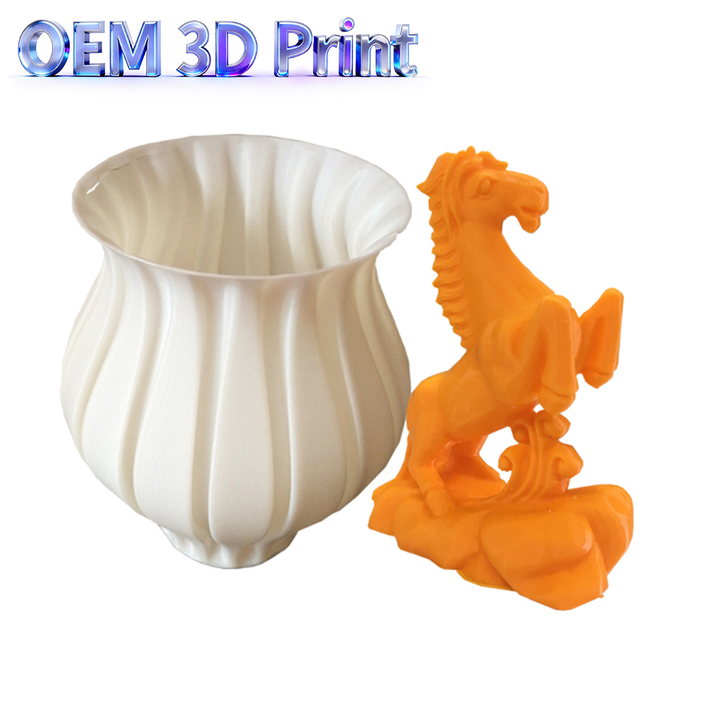 3D Printing Industry - Custom 3D Printing Services: Resin, Plastic,