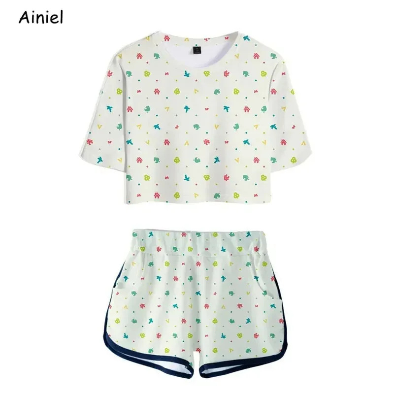 3D Printing Game - Candy 2025Hot Game Animal Crossing shirt