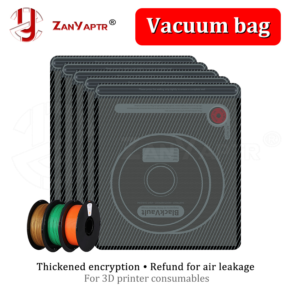 Petg Filament - For 3D Printer Accessories Upgraded Vacuum