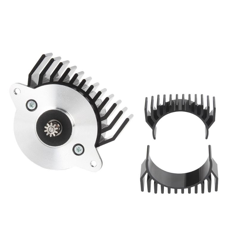 Durable Round Motor Cooling He – обзор и цена 3D Printing Result