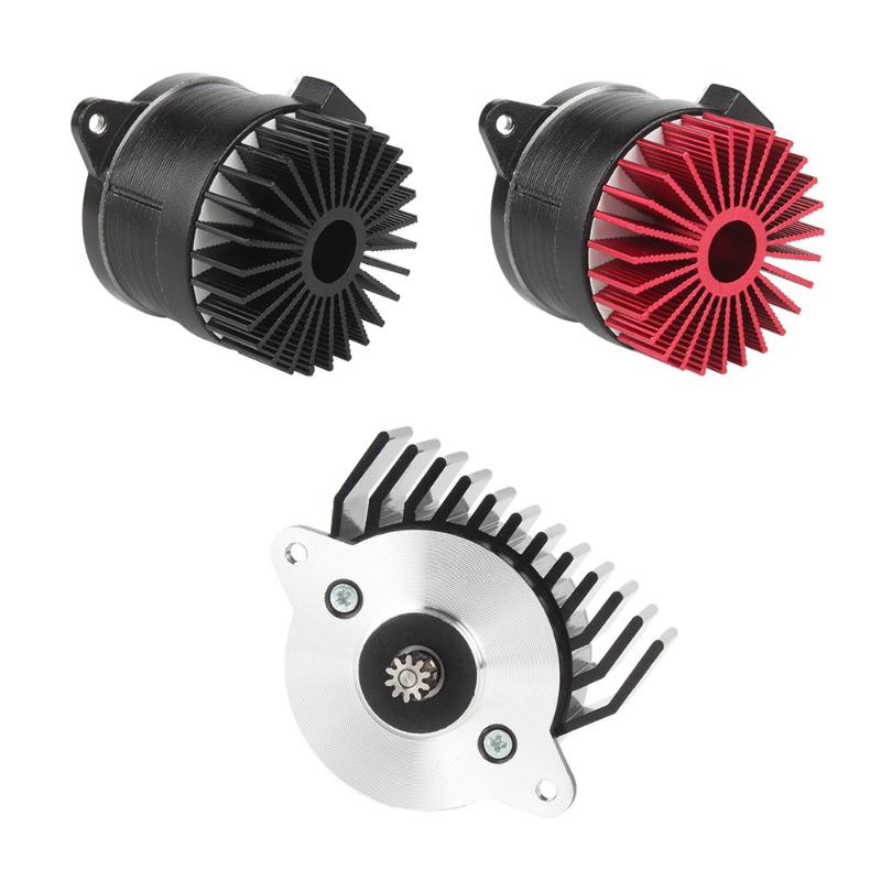 Durable Round Motor Cooling He – обзор и цена 3D Printing Result