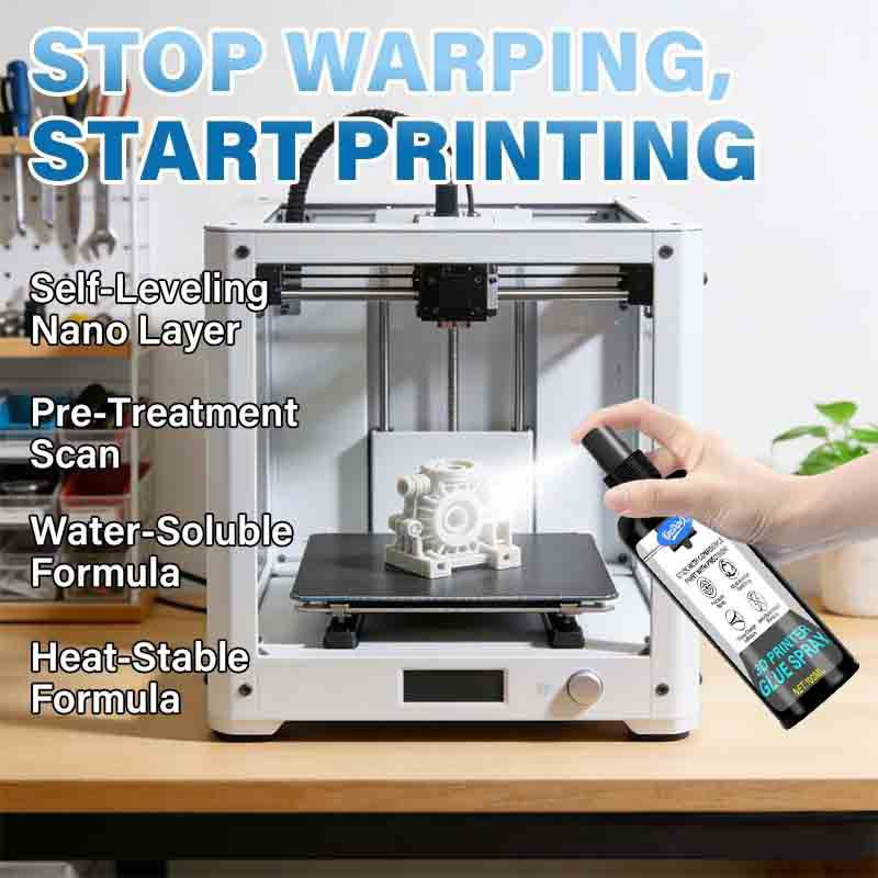 100ml Strong 3D Printer Adhesi – обзор и цена Petg Filament