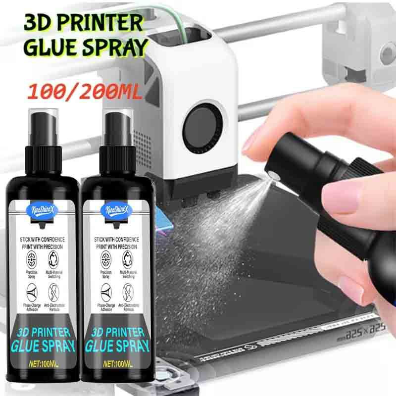100ml Strong 3D Printer Adhesi – обзор и цена Petg Filament
