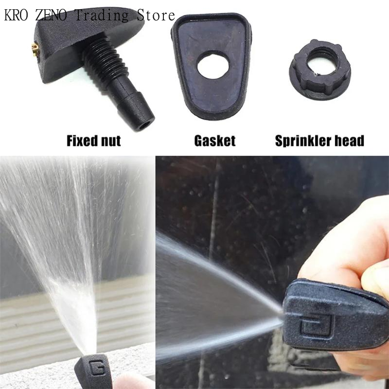 🔝2 Pcs Car Wiper Nozzle Set Un – обзор и цена Nozzle Cleaning Kit