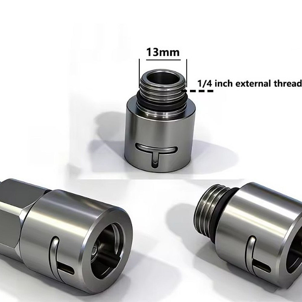 1/4inch Pressure Washer Adapte – обзор и цена Nozzle Cleaning Kit