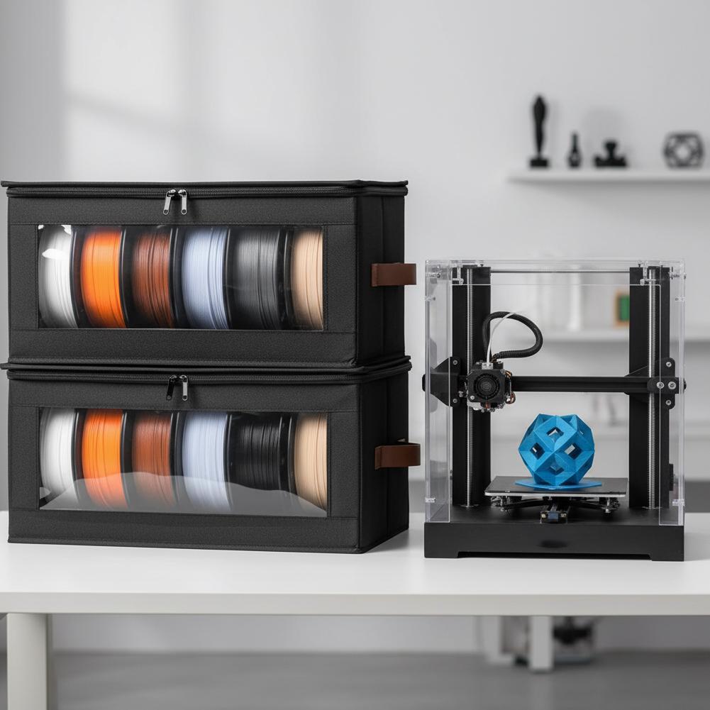 Filament Storage Bag 3D Printe – обзор и цена 3D Printing Cnc