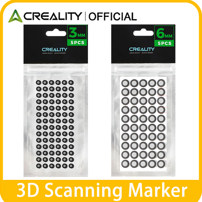 Creality 3/6mm 3D Scanning Mar – обзор и цена 3D Printing Online