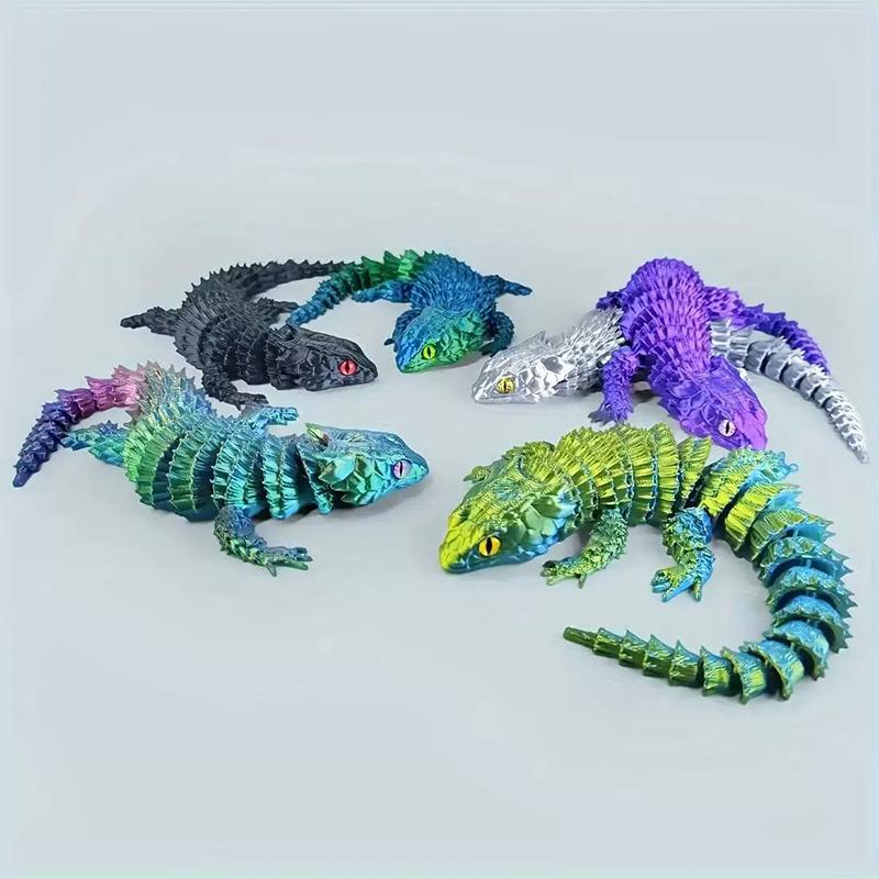 3D Printed Conjoined Lizard St – обзор и цена 3D Printing Lizard