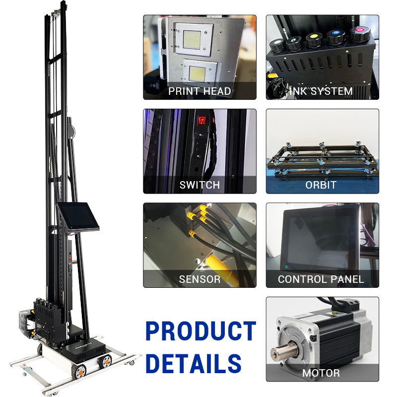 Low-VOC 3D UV Wall Printing Oz – обзор и цена 3D Printing Voc