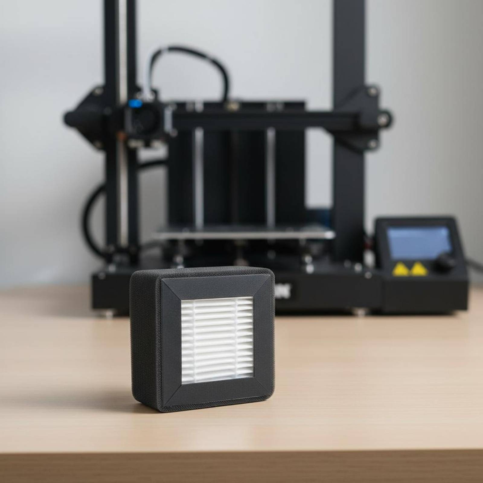 Two-LayerLayer Printer Filter  – обзор и цена 3D Printing Voc