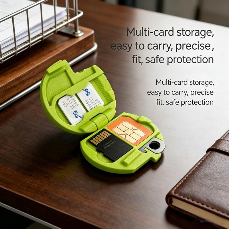 3D Printed SIM & TF Card Holde – обзор и цена 3D Printing Card