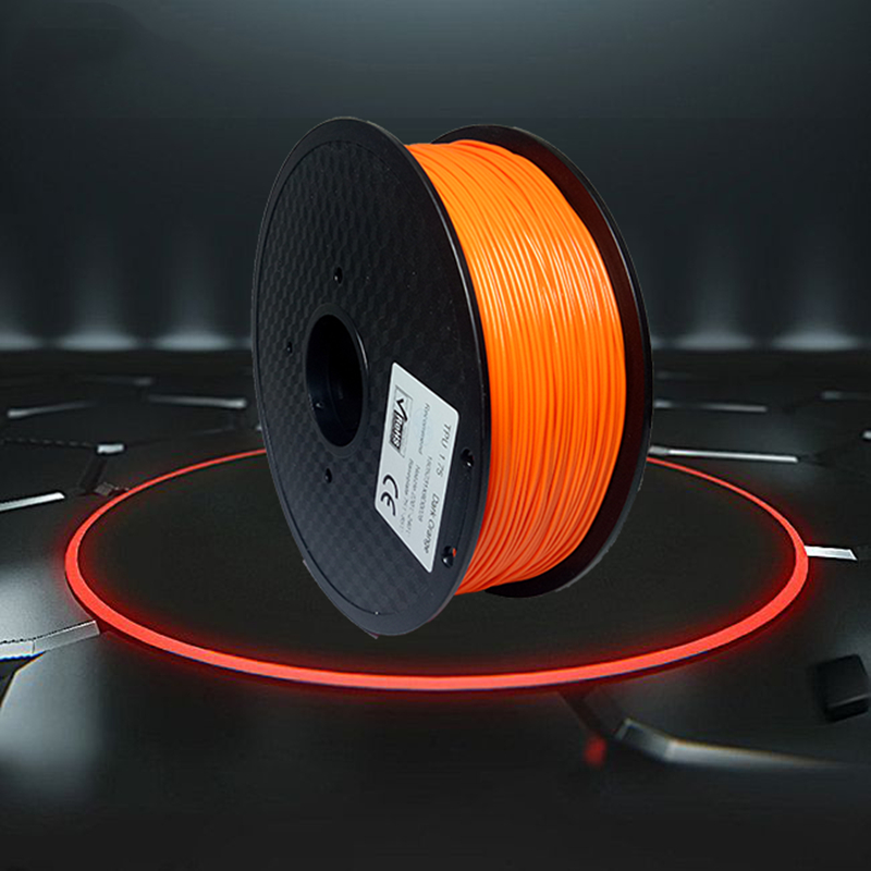 TPE 3D PRINTER FILAMENT 1.75MM – обзор и цена 3D Printing Tpe