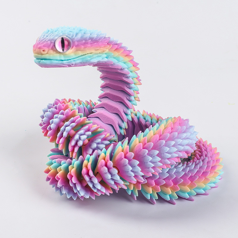 2026 New 3D Printed Snake Real – обзор и цена 3D Printing Game