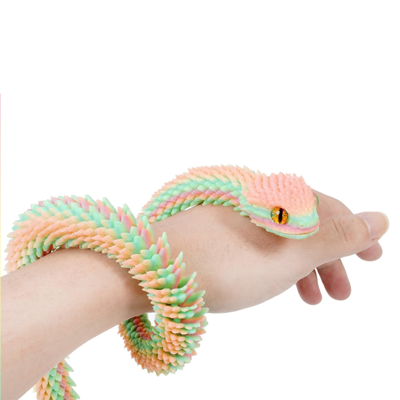 2026 New 3D Printed Snake Real – обзор и цена 3D Printing Game