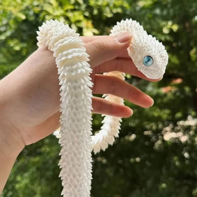 2026 New 3D Printed Snake Real – обзор и цена 3D Printing Game