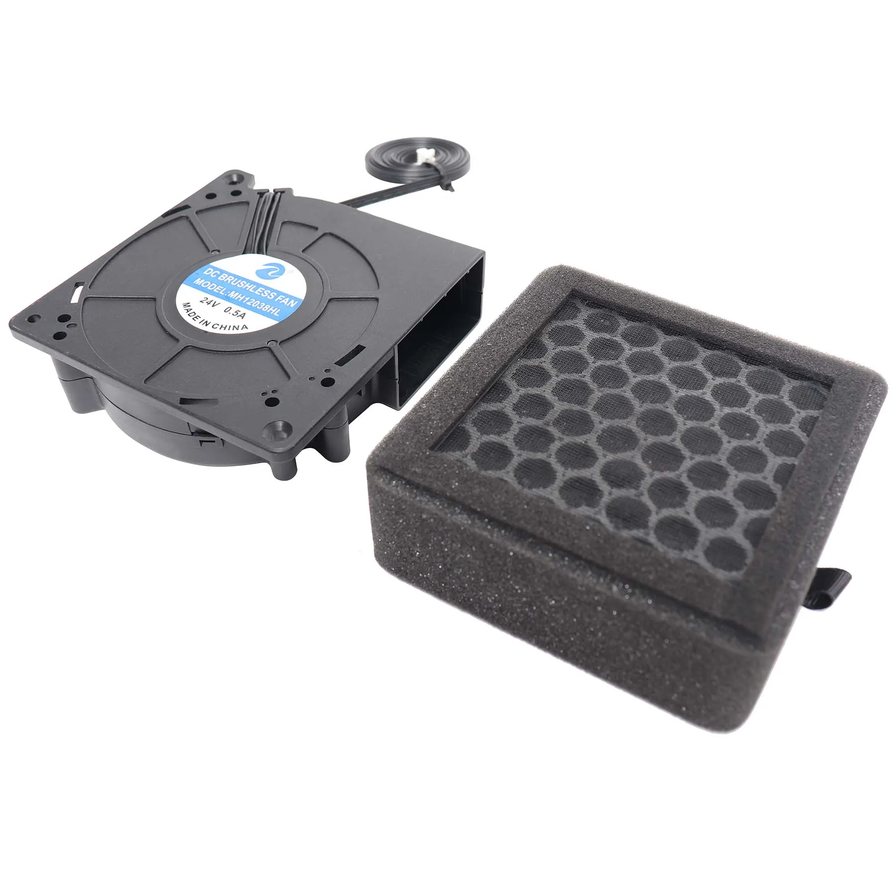 Funssor  Air HEPA Filter for E – обзор и цена Enclosure 3D Printing