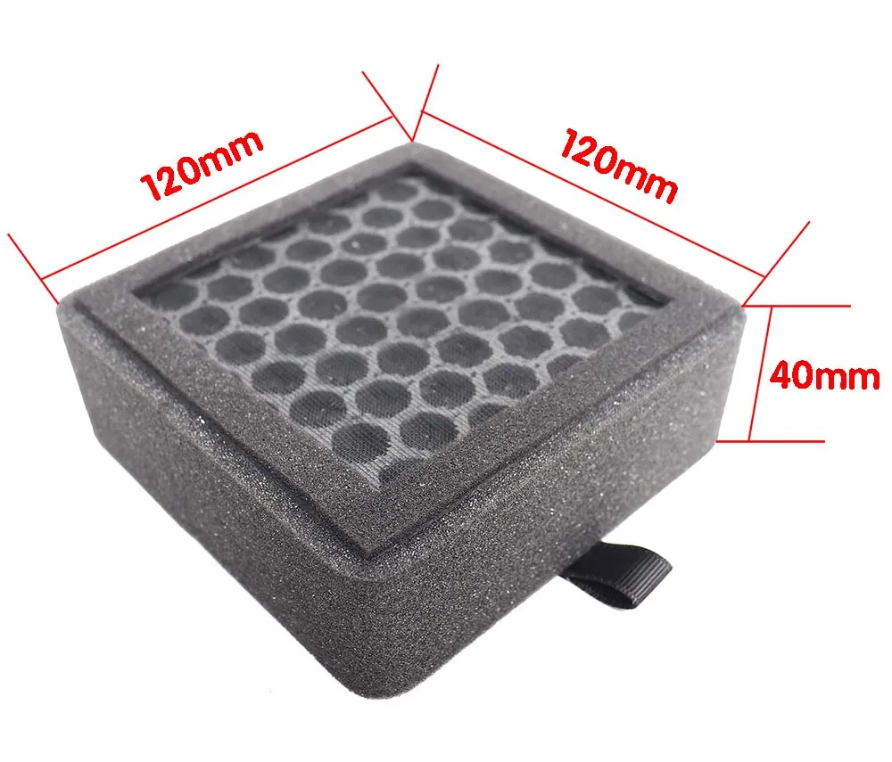 Funssor  Air HEPA Filter for E – обзор и цена Enclosure 3D Printing