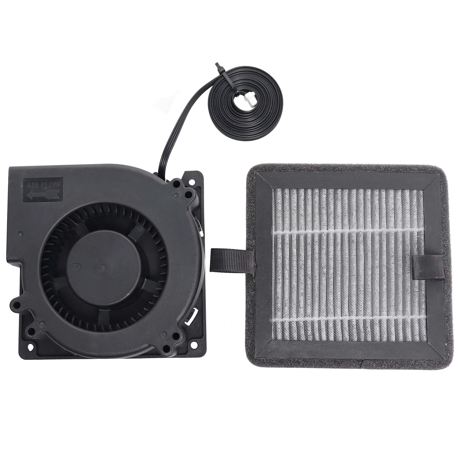 Funssor  Air HEPA Filter for E – обзор и цена Enclosure 3D Printing