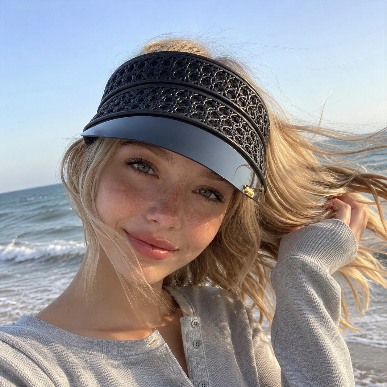Oversized Sun Visor Sunglasses – обзор и цена 3D Printing Glasses Frames