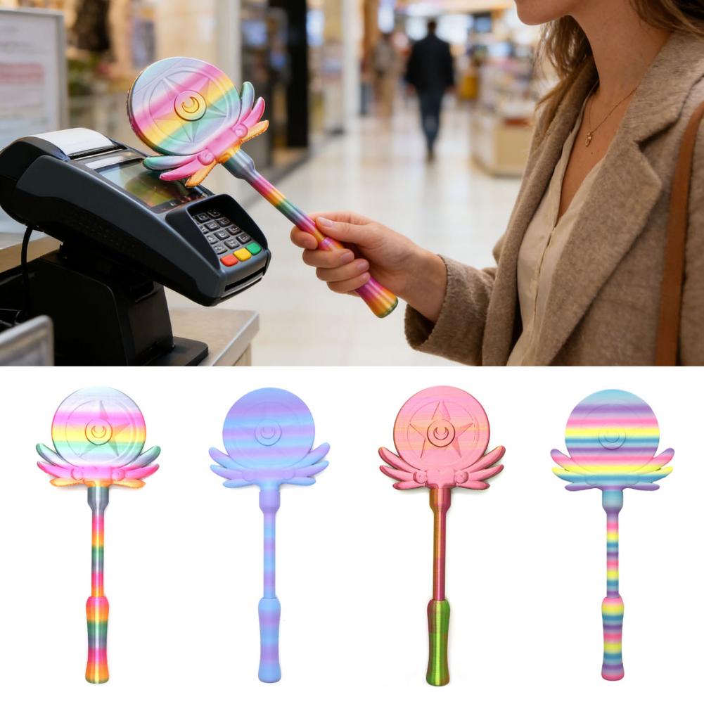 Colorful Tap to Pay Wand Credi – обзор и цена 3D Printing Card