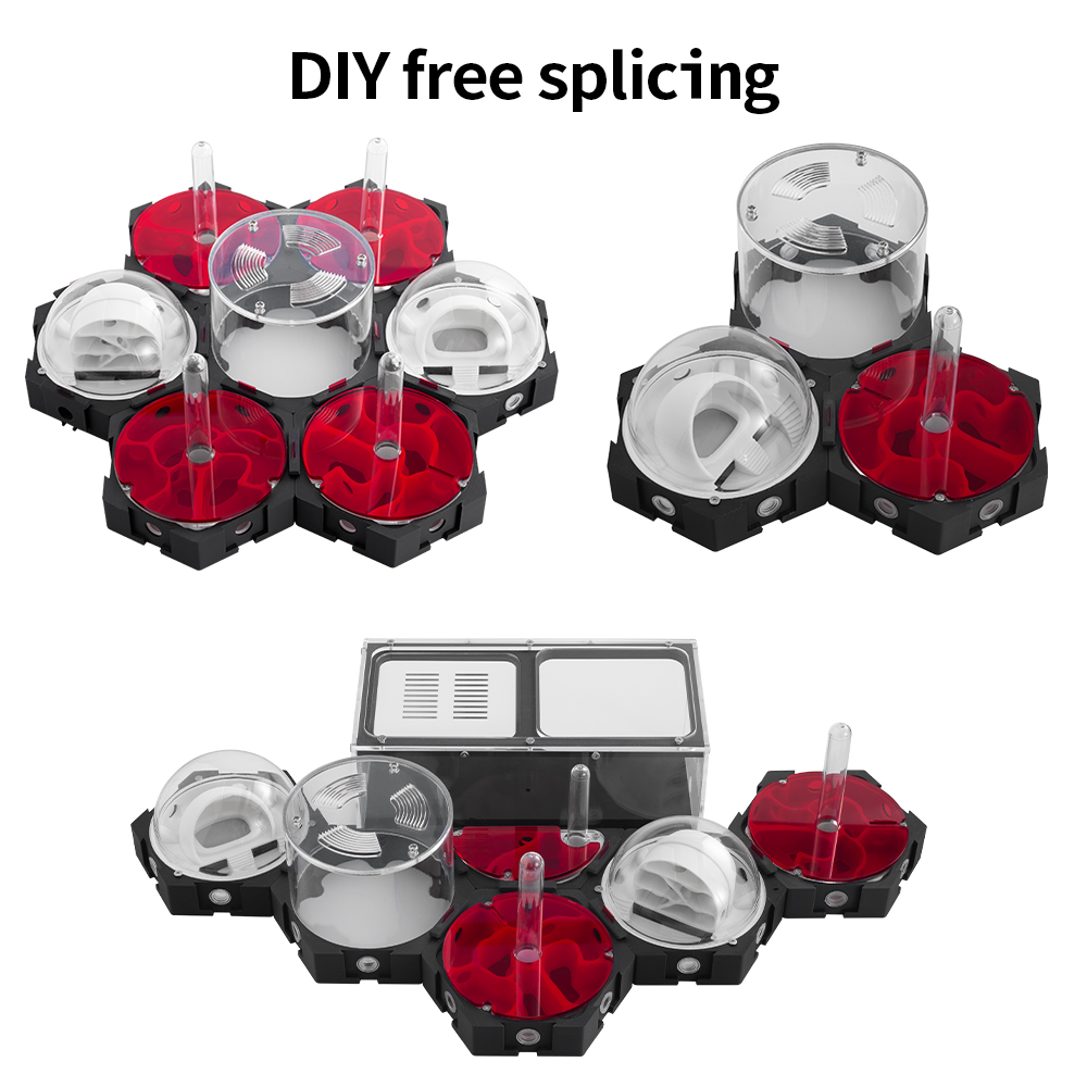 3D Printing Ant Farm Infinitel – обзор и цена Enclosure 3D Printing