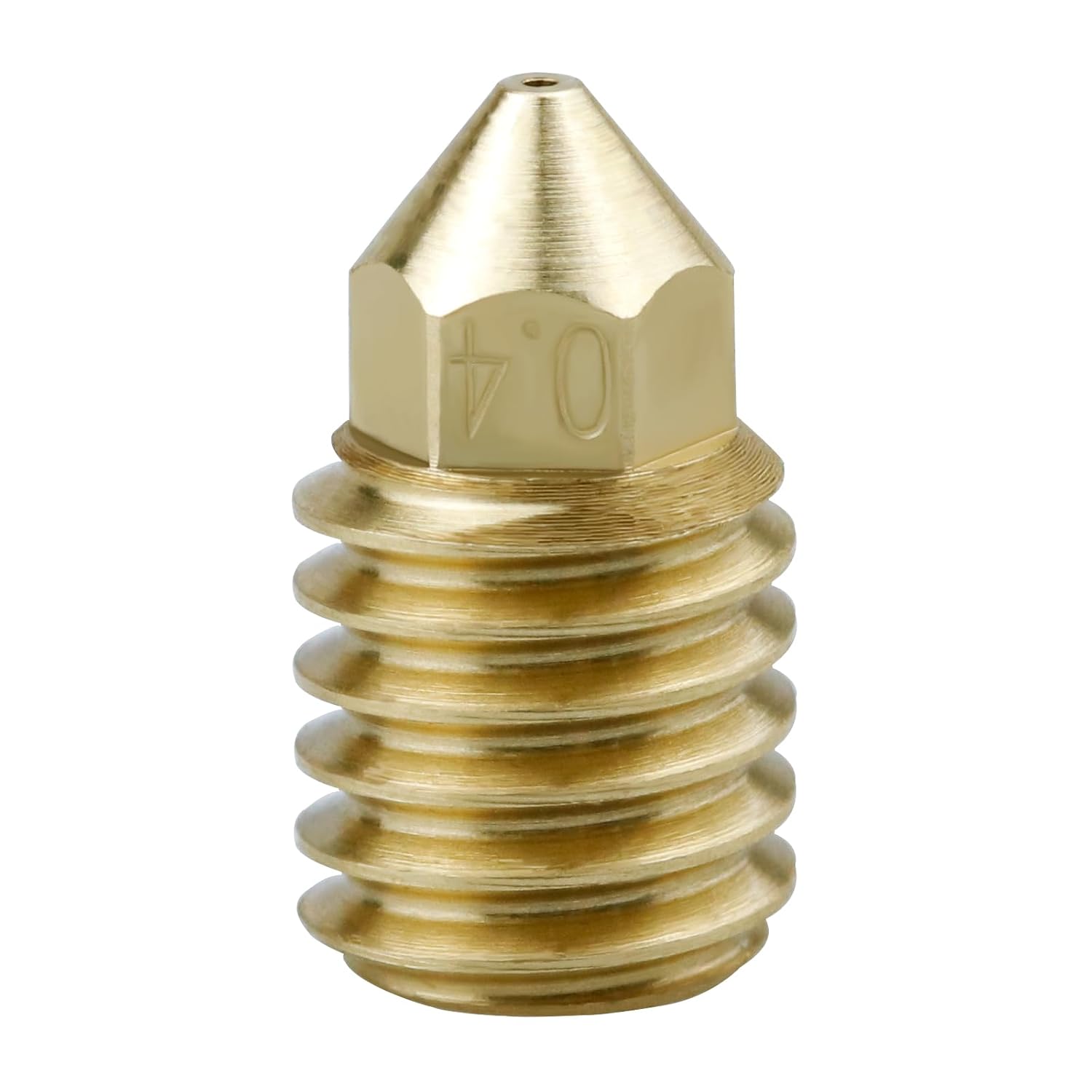 High Flow Hardened Steel Brass – обзор и цена 3D Printing Nozzle