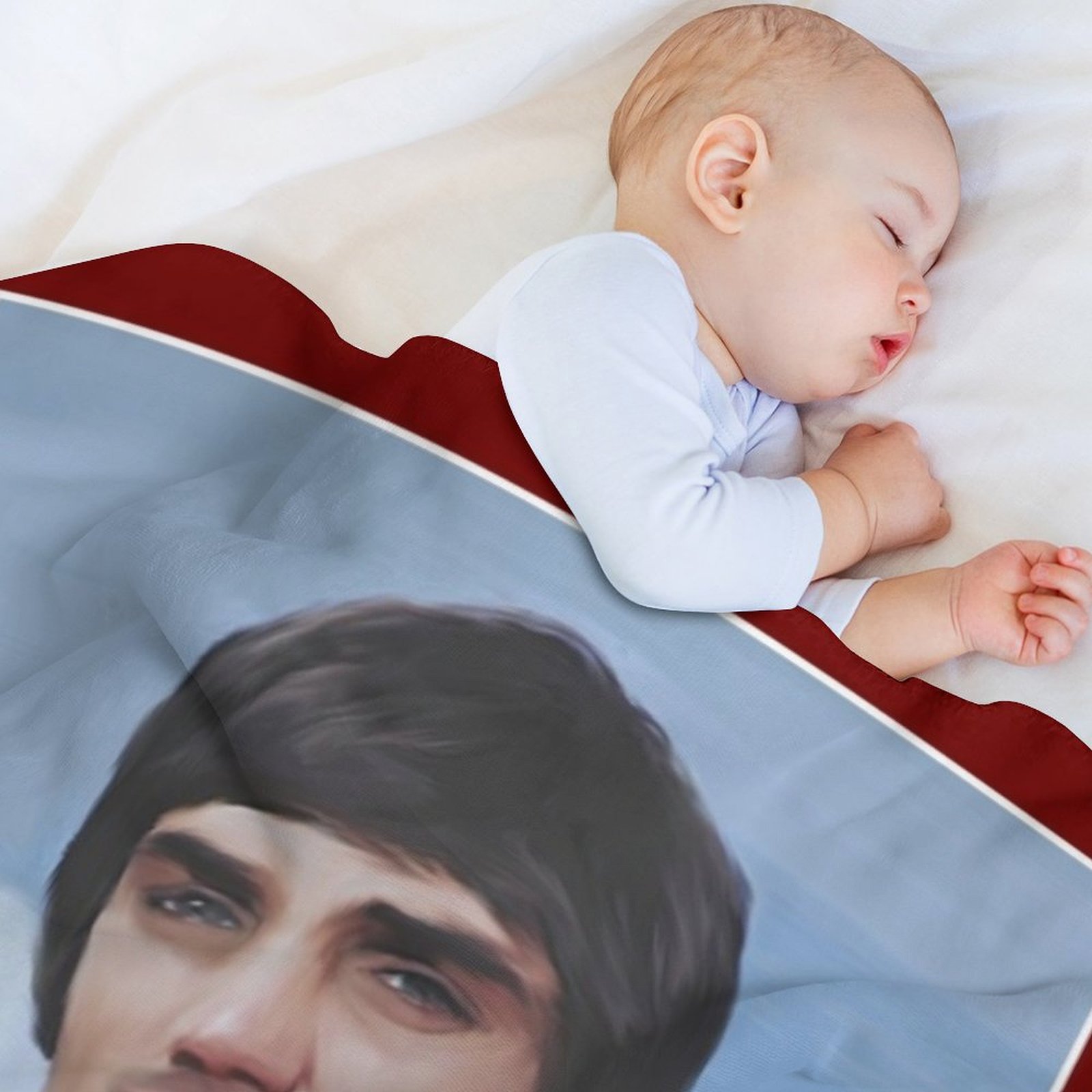GEORGE BEST - ICONIC FOOTBALLE – обзор и цена 3D Printing Icon