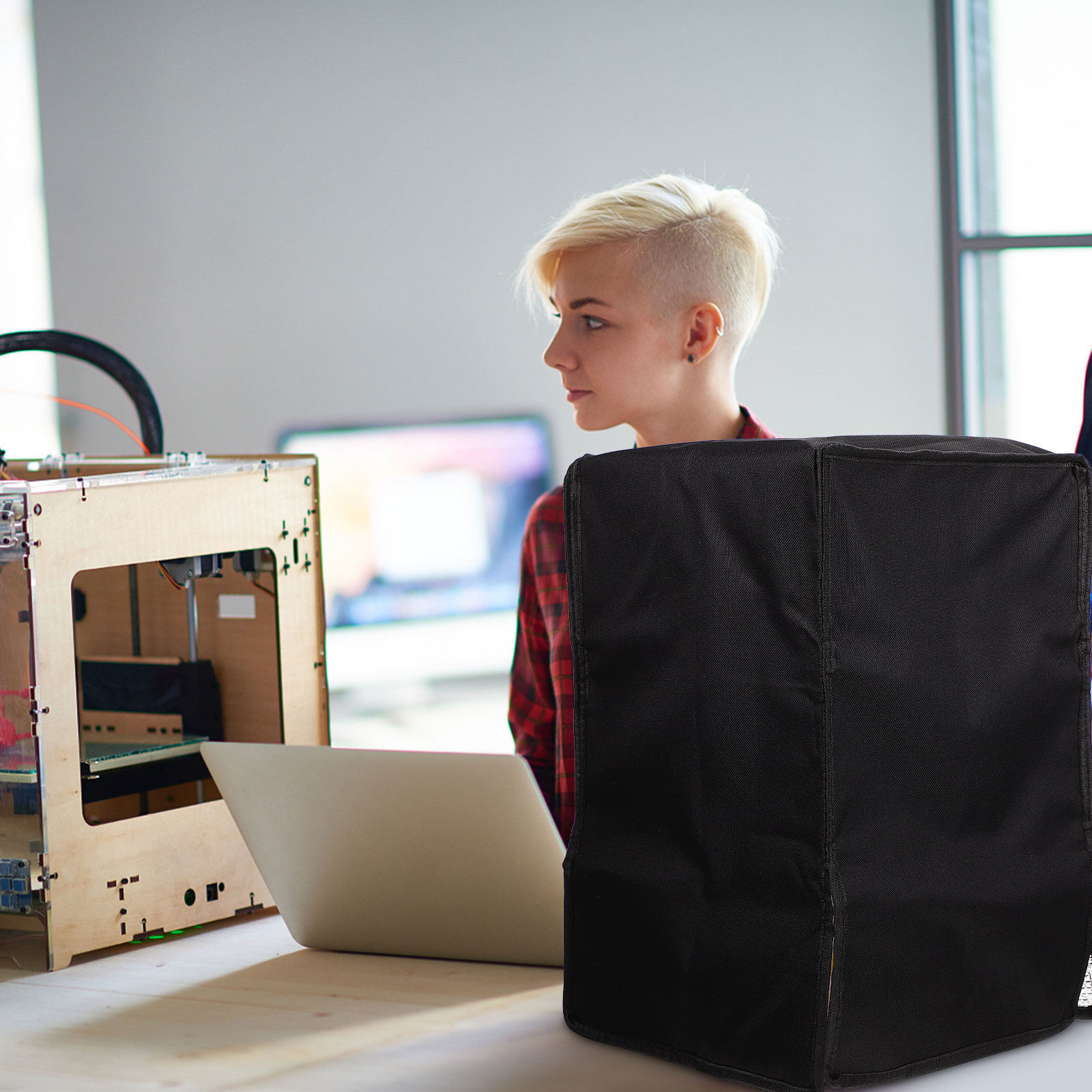 Heavy Duty 3D Printer Cover wi – обзор и цена Enclosure 3D Printing