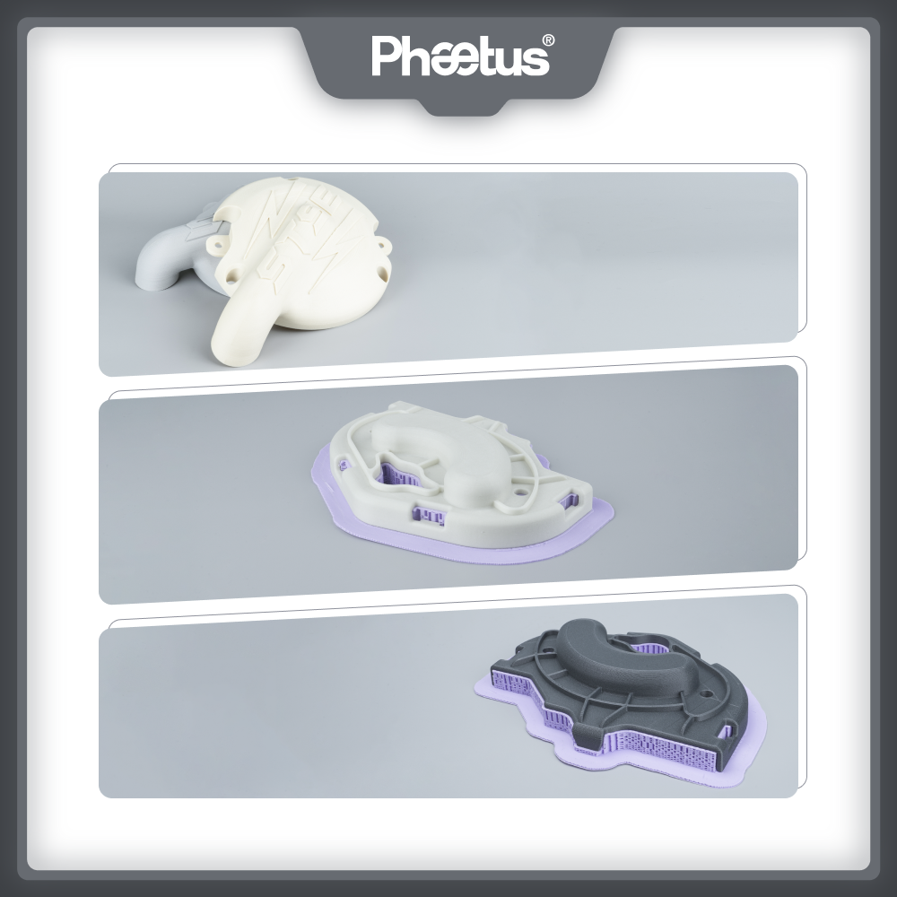 Phaetus For Bambu Lab X1 And P – обзор и цена 3D Printing Nozzle