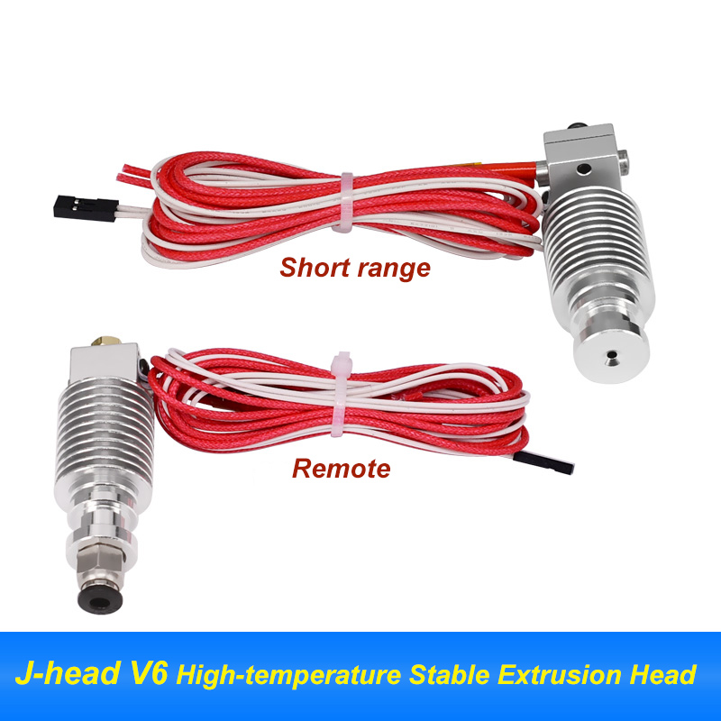 E3d-V6 Extrusion Head Nozzle E – обзор и цена 3D Printing Nozzle
