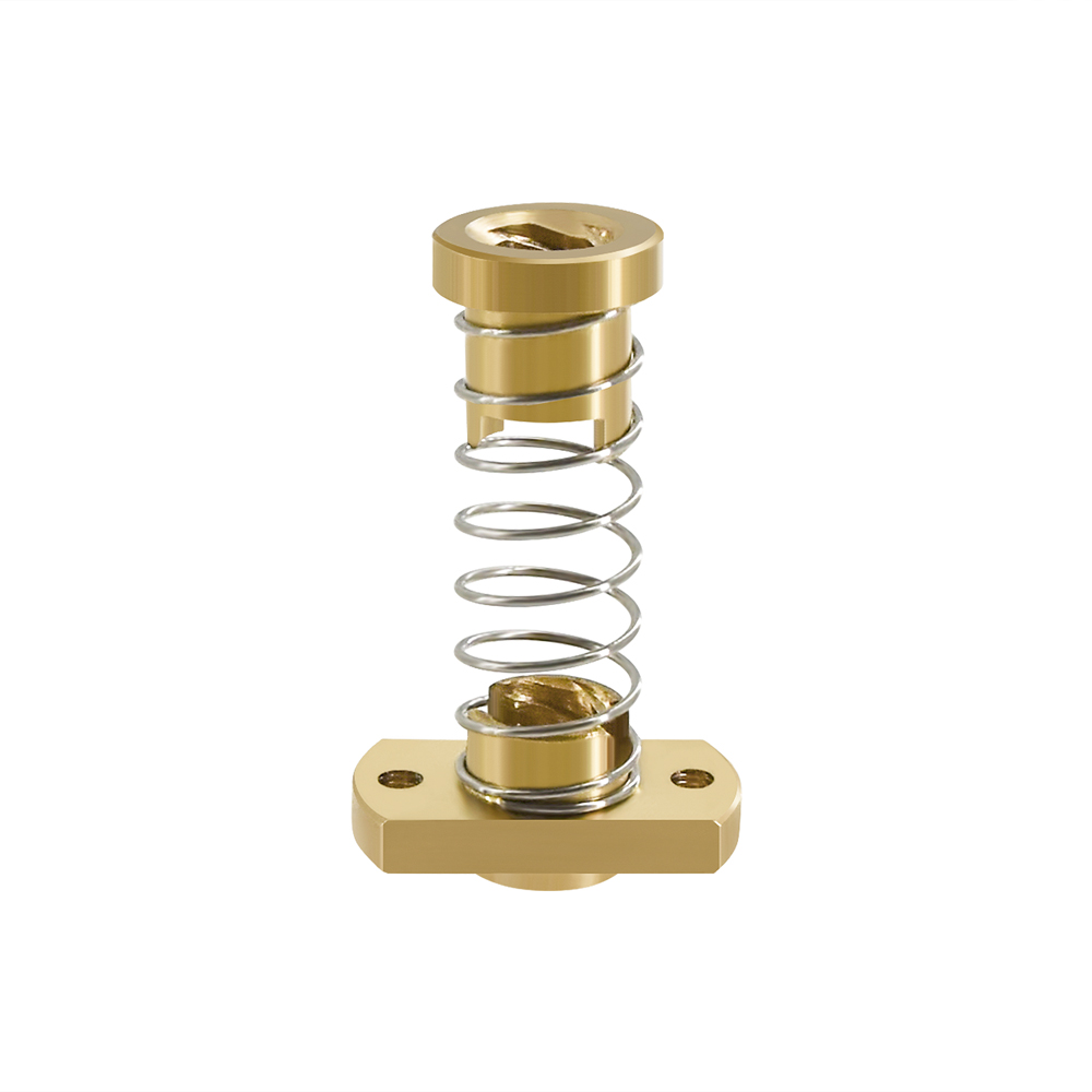 T8 Anti Backlash Spring Loaded – обзор и цена 3D Printing Nozzle