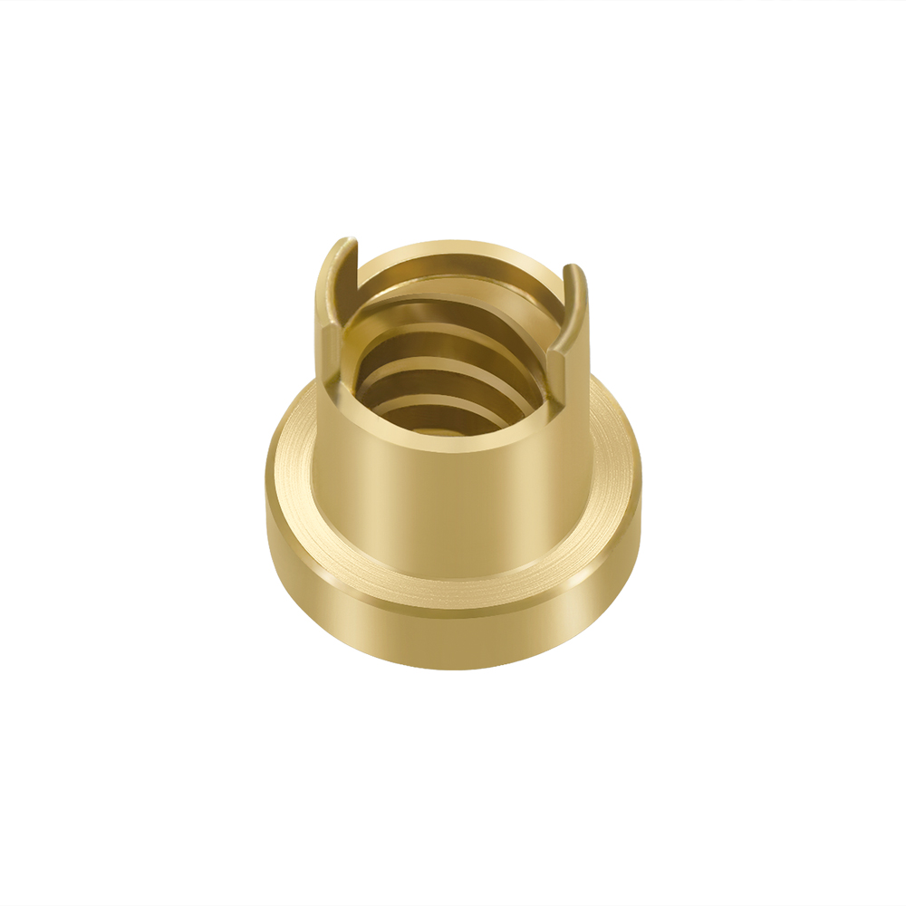 T8 Anti Backlash Spring Loaded – обзор и цена 3D Printing Nozzle