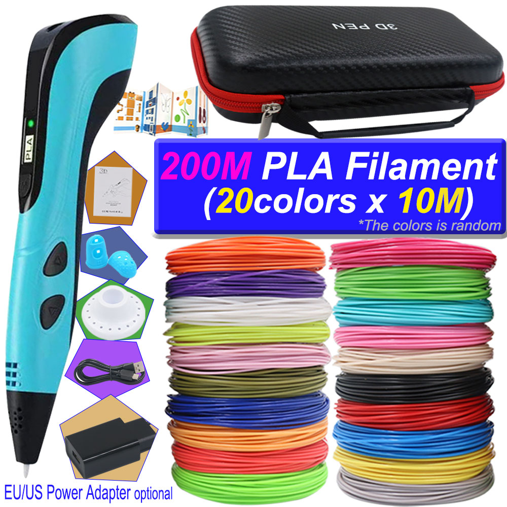 2026 3D Pen Set for Children 3 – обзор и цена Enclosure 3D Printing