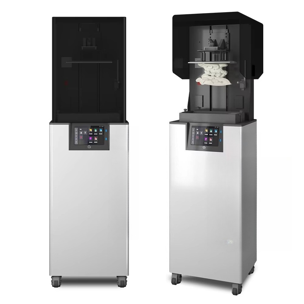 OYOWOOA K1 Industrial parts LC – обзор и цена 3D Printing Industry