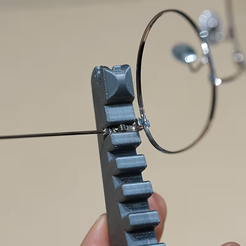 Prescription Glasses Frame Ben – обзор и цена 3D Printing Glasses Frames