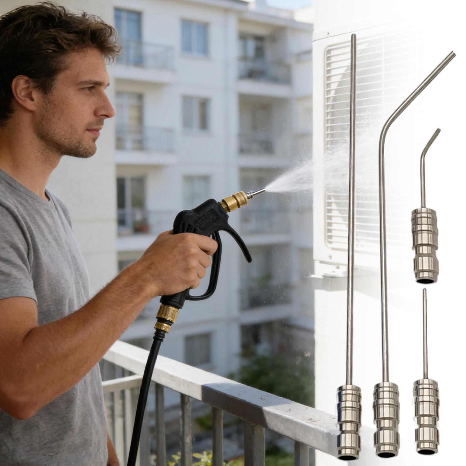 High Pressure Washer Nozzle Se – обзор и цена Nozzle Cleaning Kit