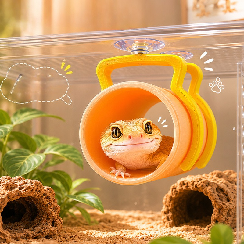 3D‑Printed Lizard Hideout Tunn – обзор и цена 3D Printing Lizard