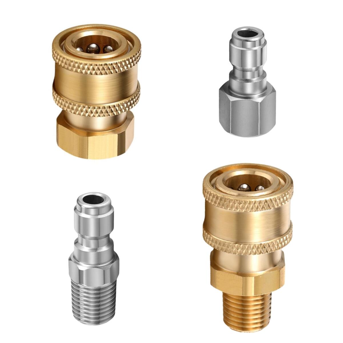 High Pressure Washer Nozzle 1/ – обзор и цена Nozzle Cleaning Kit