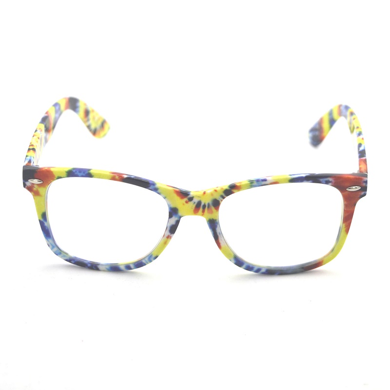 Fashion Tie Dye Print Frame Di – обзор и цена 3D Printing Glasses Frames